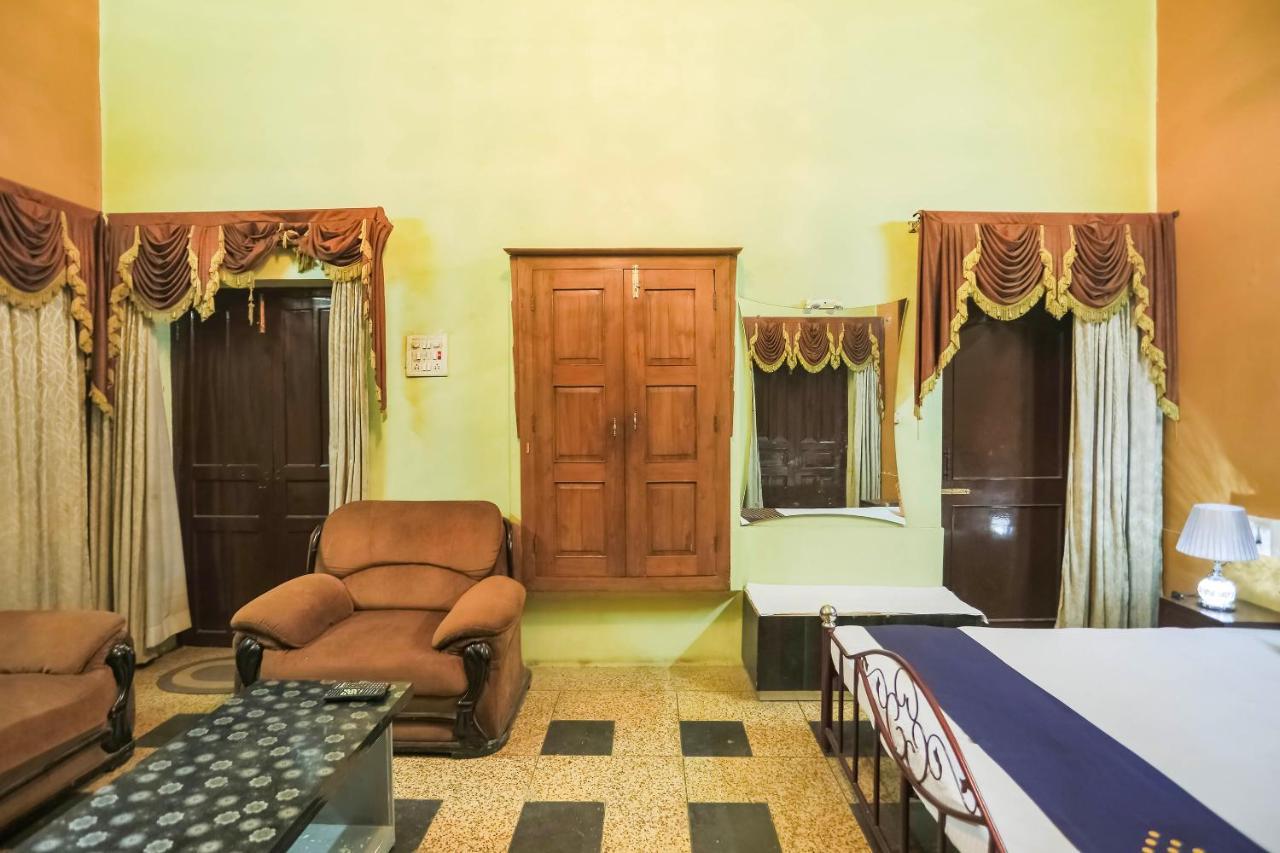 Spot On 64751 Hotel Shivani Palace Muthiganj Exterior photo