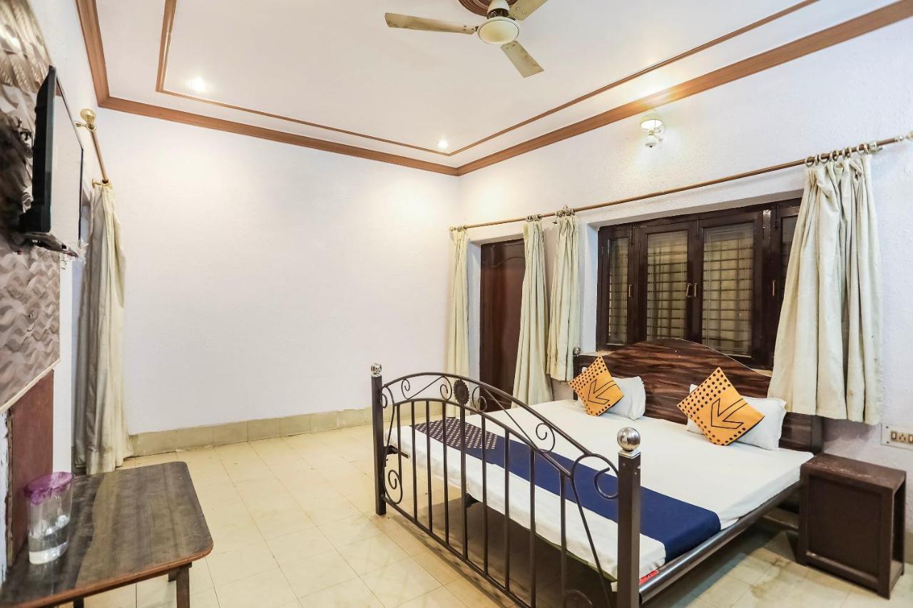 Spot On 64751 Hotel Shivani Palace Muthiganj Exterior photo
