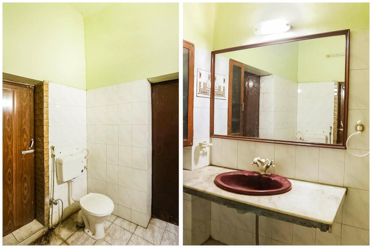 Spot On 64751 Hotel Shivani Palace Muthiganj Exterior photo