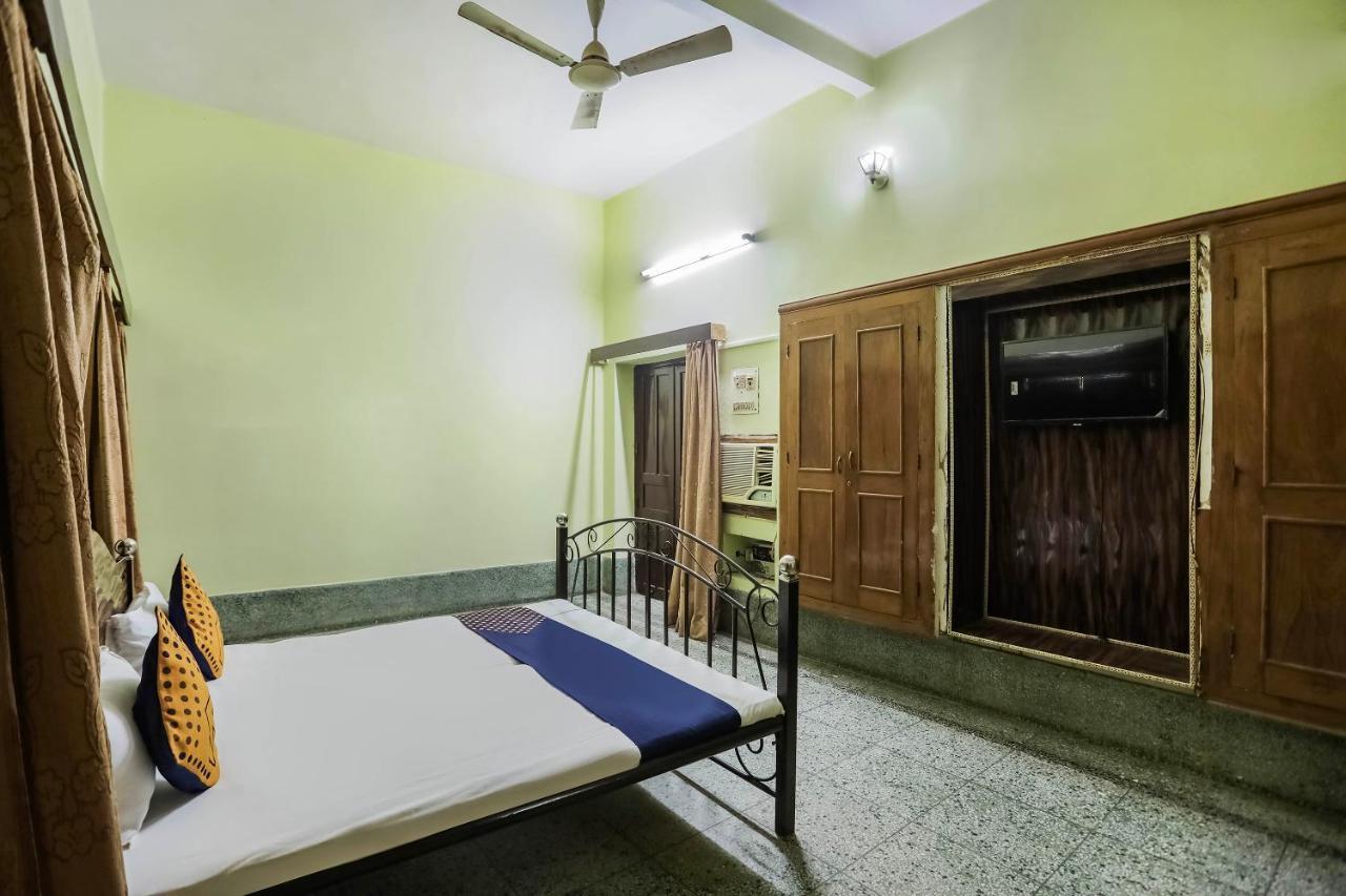 Spot On 64751 Hotel Shivani Palace Muthiganj Exterior photo